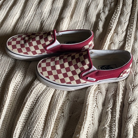 Checkered vans - Picture 2 of 4